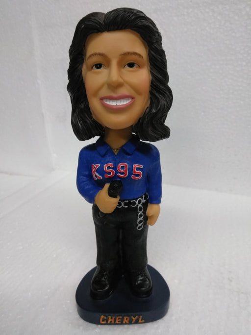 CHERYL KAYE 95 KS95 Bobblehead