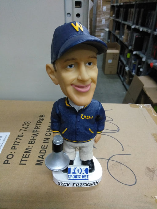 DICK ERICKSON FOX SPORTS NET Bobblehead