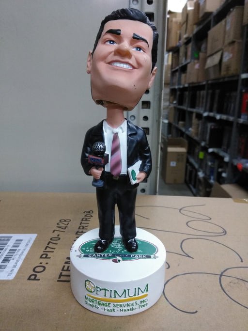 PAUL ALLEN CARTERBURY PARK Bobblehead