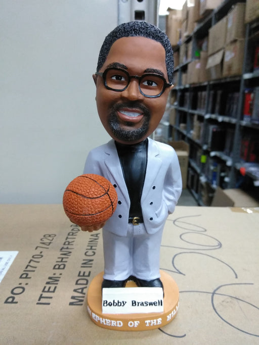 BOBBY BRASWELL SHEPHERD OF THE HILLS Bobblehead