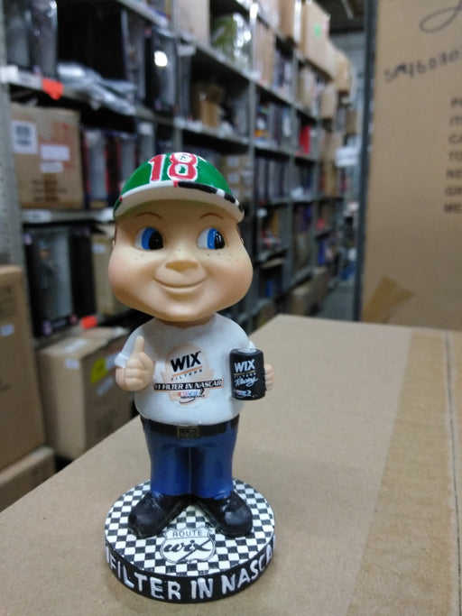 Generic Fan Nascar Kyle Busch  Bobblehead 