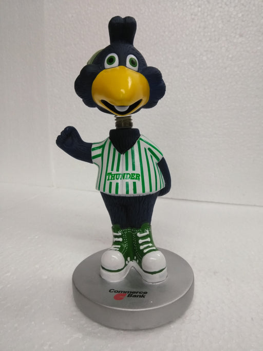 BOOMER #00 COMMERCE BANK THUNDER Bobblehead