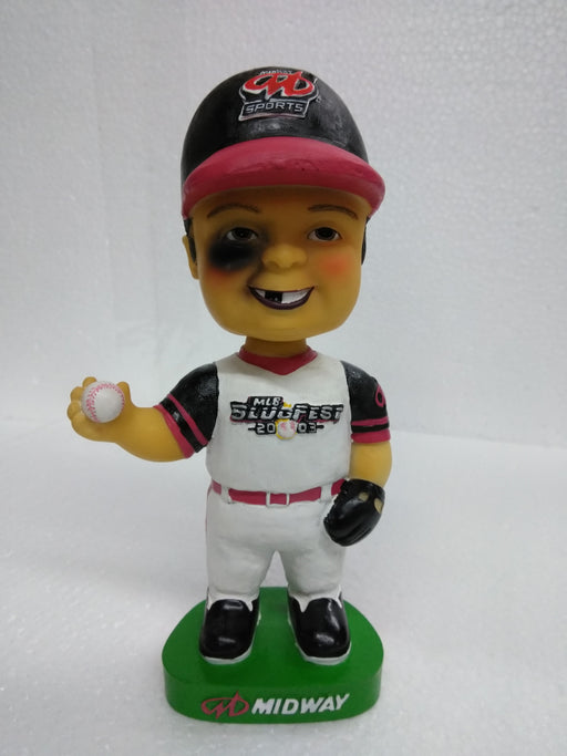 Slugfest #03 Midway Limited Edition Bobblehead