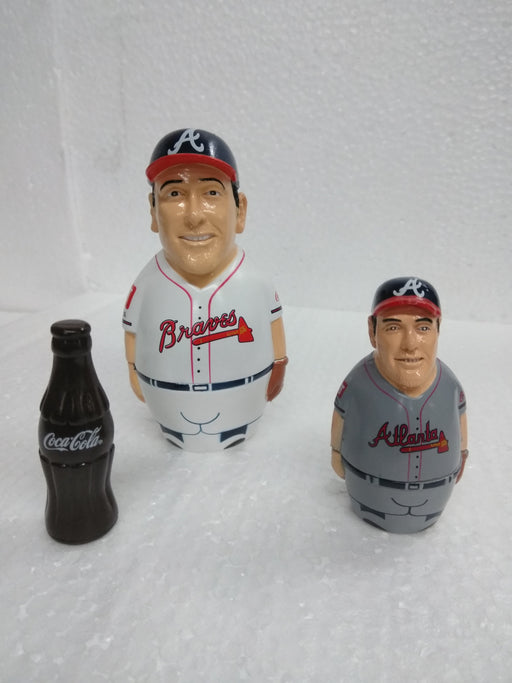 SMOLTZ #29 BRAVES Bobblehead