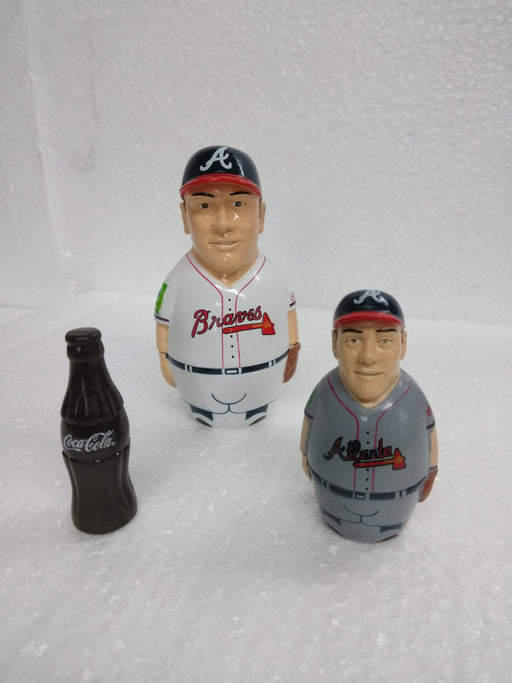 DREW #7 BRAVES Bobblehead