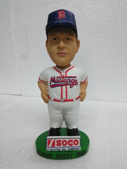 DONNIE SCOTT #32 1993 MUSTANGS Bobblehead