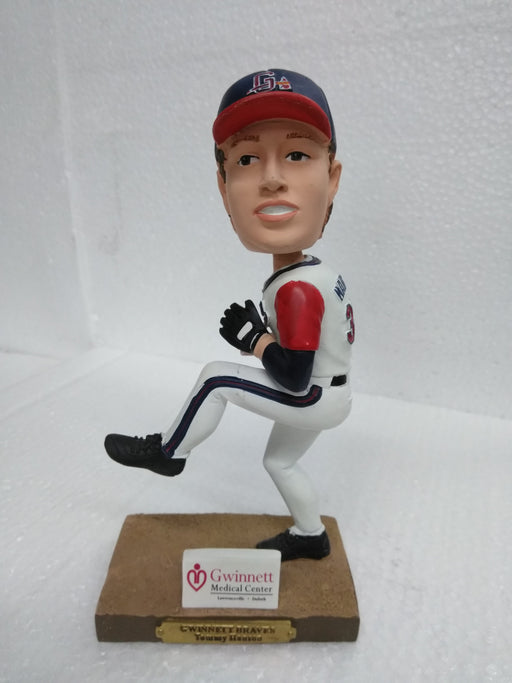 TOMMY HANSON GWINNET BRAVES Bobblehead