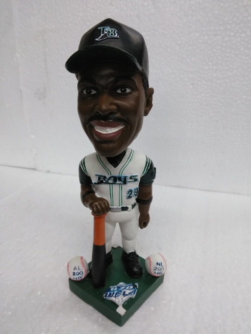 MCGRIFF #29 RAYS 2001 COLLECTORS EDITION Bobblehead