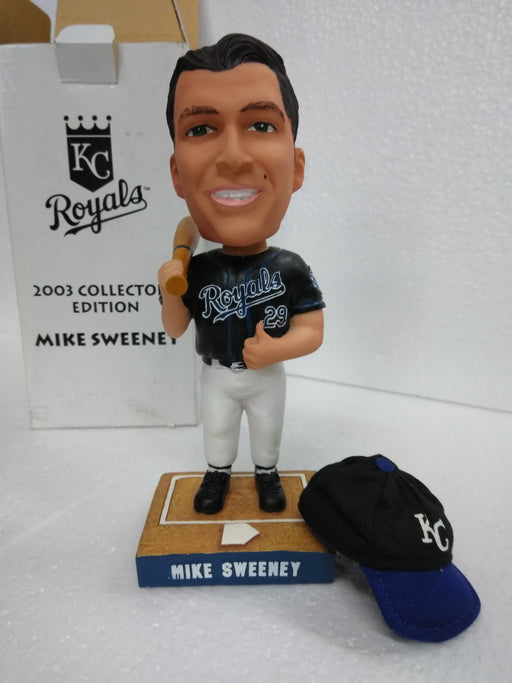 MIKE SWEENEY # 29 ROYALS Bobblehead