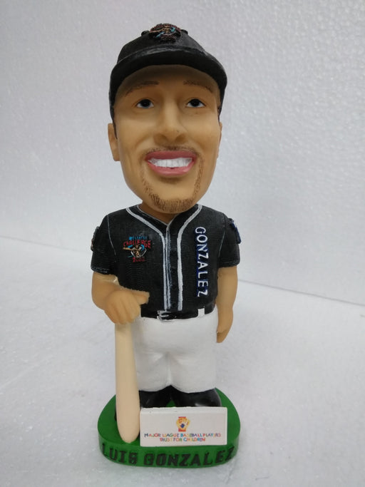 LUIS GONZALEZ #20 CHALLENGE 2002 Bobblehead