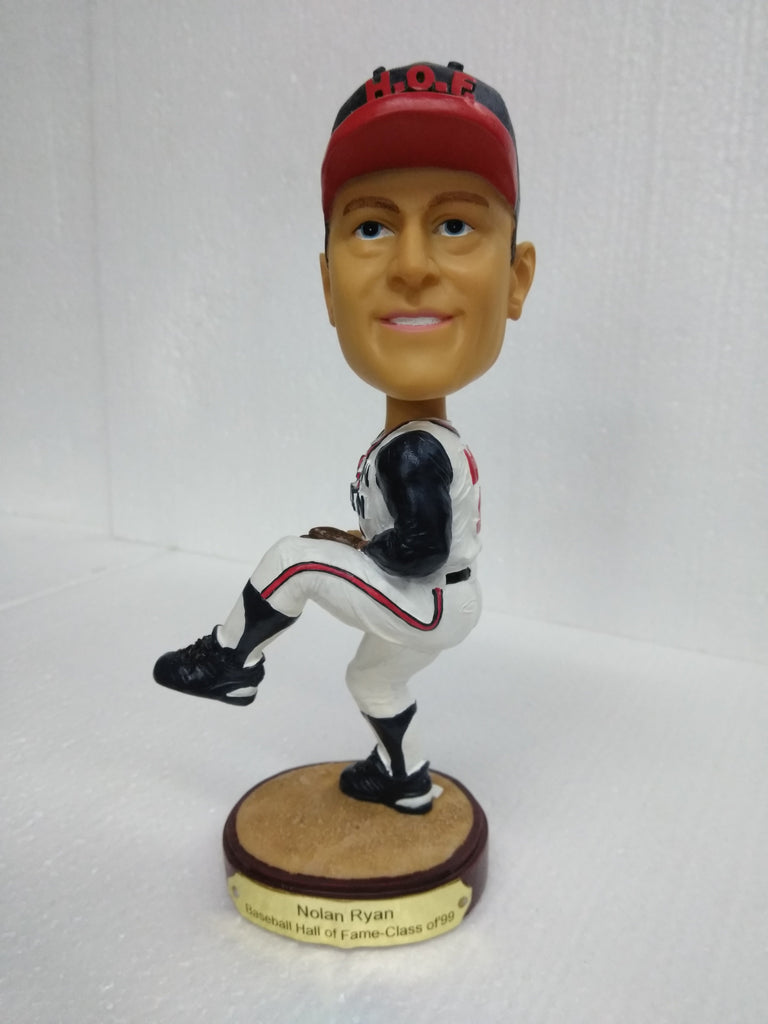 Nolan Ryan Bobblehead — BobblesGalore