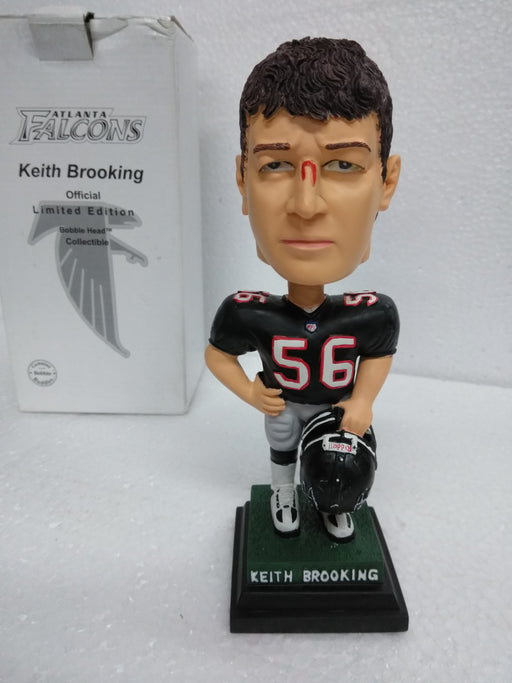 KEITH BROOKING #56 FALCONS Bobblehead