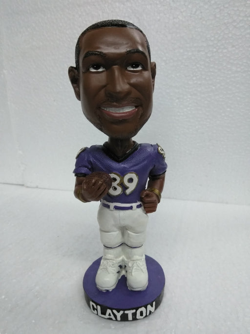 CLAYTON #89 Bobblehead