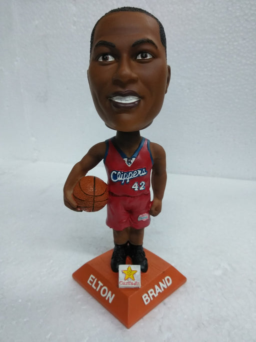 ELTON BRAND #42 CLIPPERS Bobblehead