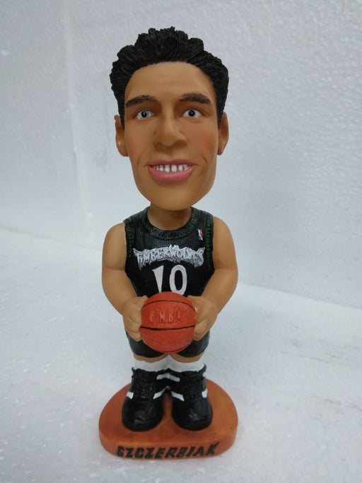 SZCZERBIAK #10 TIMBERWOLVES Bobblehead