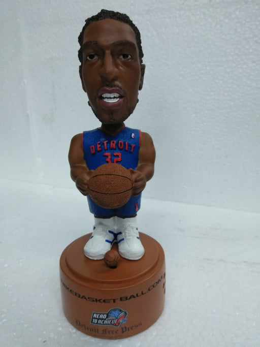 HAMILTON #32 PISTONS NIKE BBALL Bobblehead