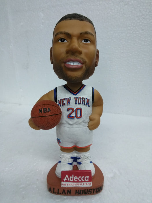 ALLAN HOUSTON NY Bobblehead