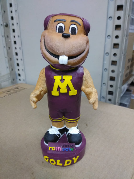 GOLDY RAINBOW FOODS Bobblehead