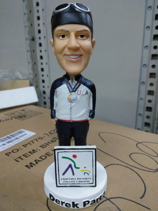 Derek Parra Loma Linda University Hospital Limited Edition Bobblehead