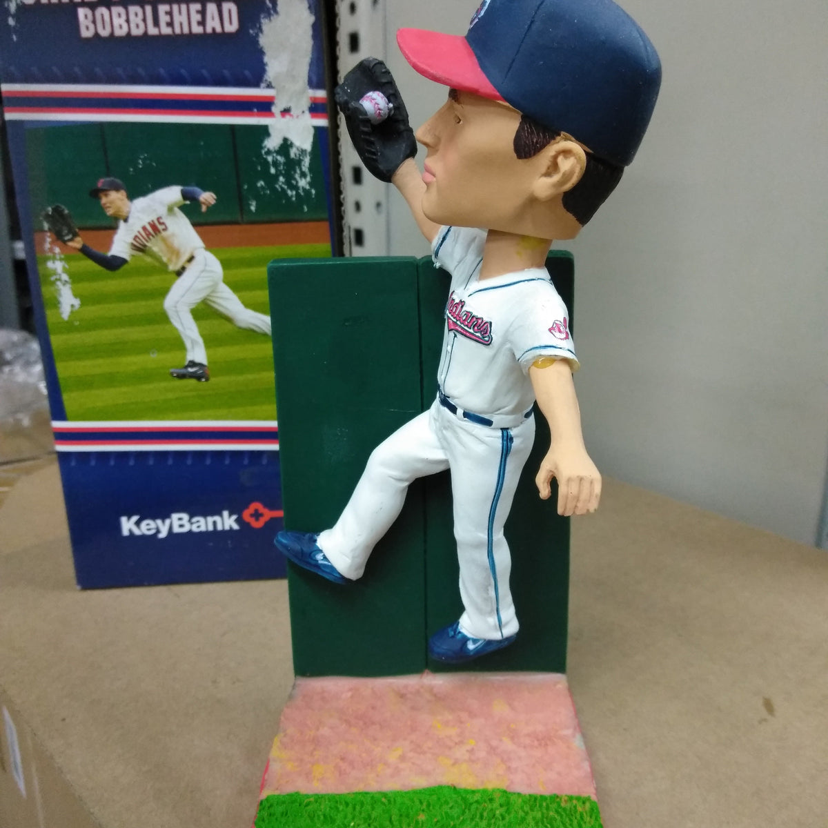 Grady Sizemore Bobblehead — BobblesGalore