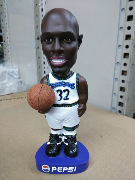 SMITH #32 TIMBERWOLVES PEPSI Bobblehead