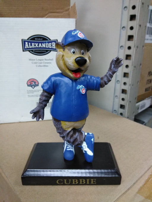 CUBBIE #1 CUBS Bobblehead