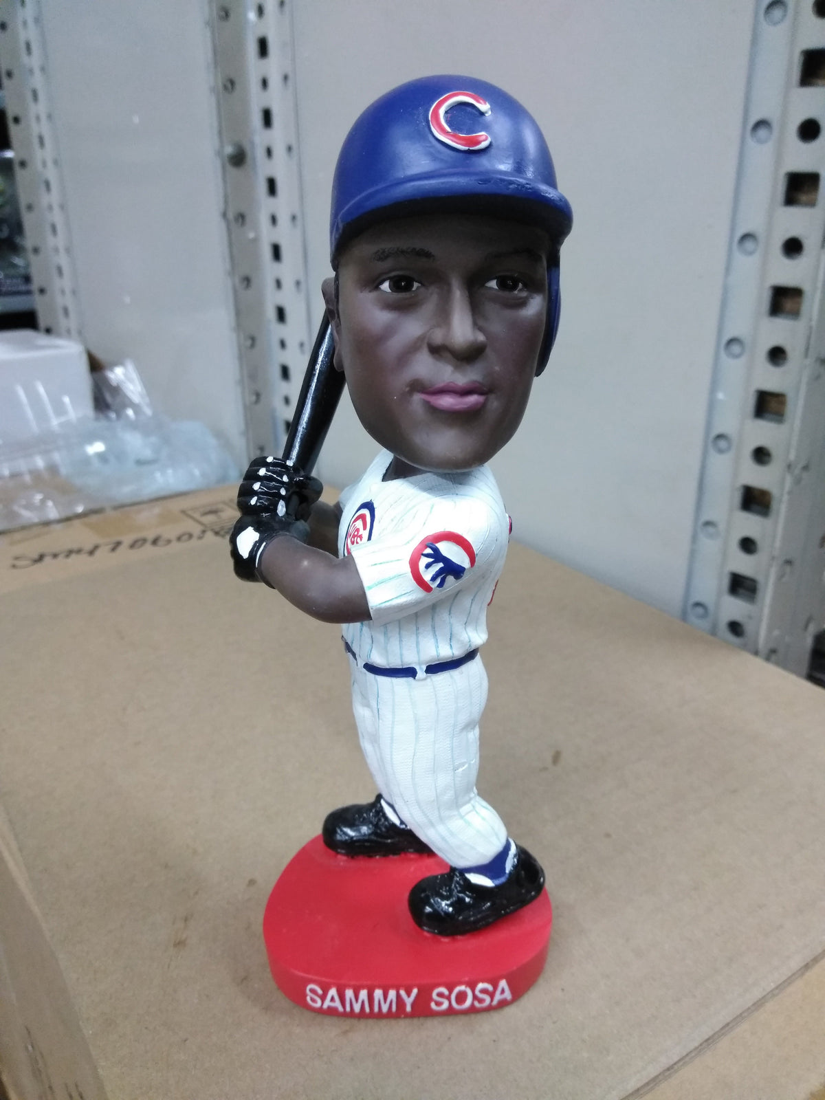 Sammy best sale sosa figurine