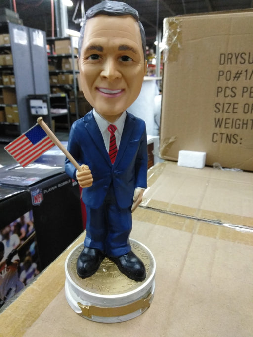 George W Bush Usa Bobblehead