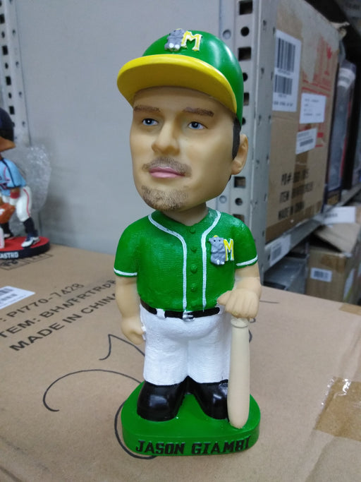 JASON GIAMBI #27 Bobblehead