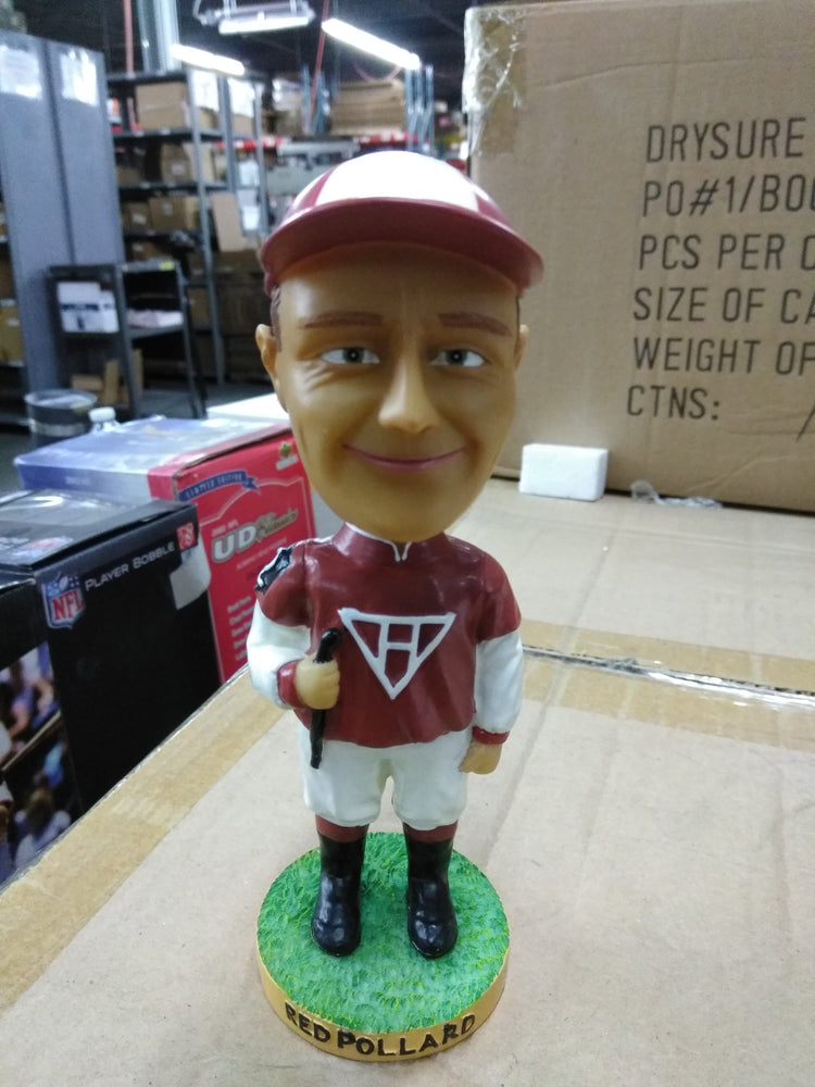 Red Pollard  Bobblehead