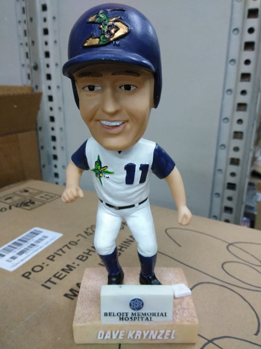 DAVE KRYNZEL Bobblehead