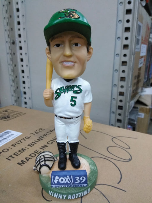 VINNY ROTTINO #5 Bobblehead