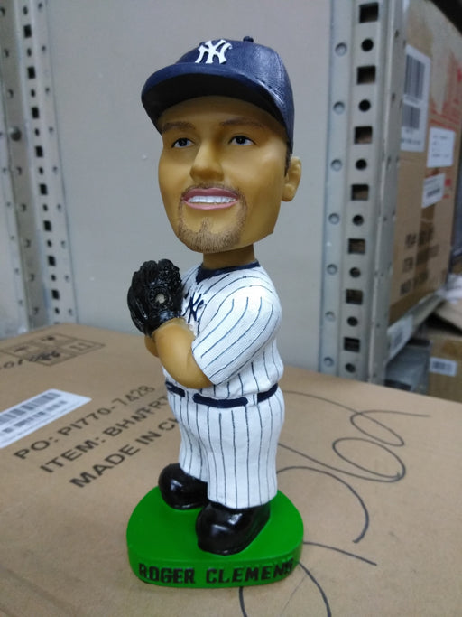 ROGER CLEMENS #22 NY Bobblehead