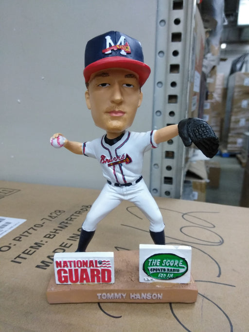 TOMMY HONSON #29 BRAVES Bobblehead