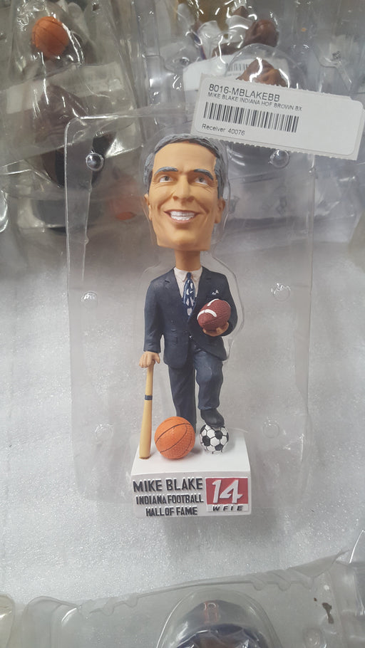 Mike Blake  No Box Bobblehead  