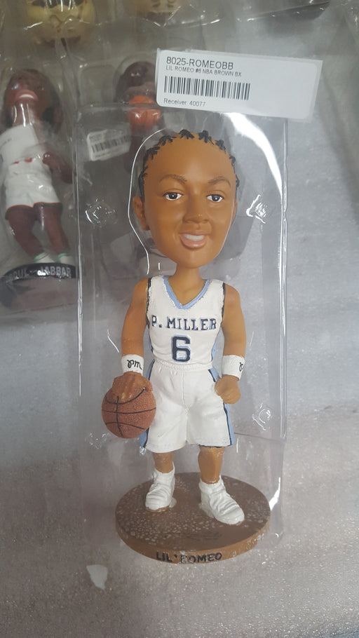 Lil Romeo  No Box Bobblehead  