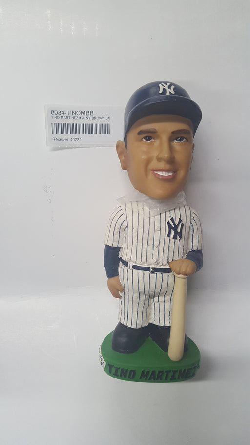 Tino Martinez 2023 New York Yankees bobblehead