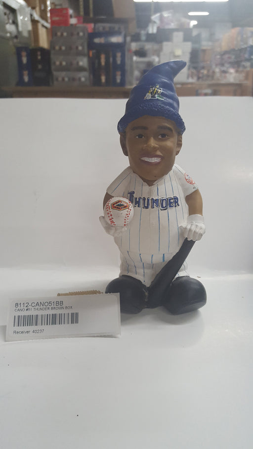 CANO #51 THUNDER BROWN BOX Bobblehead