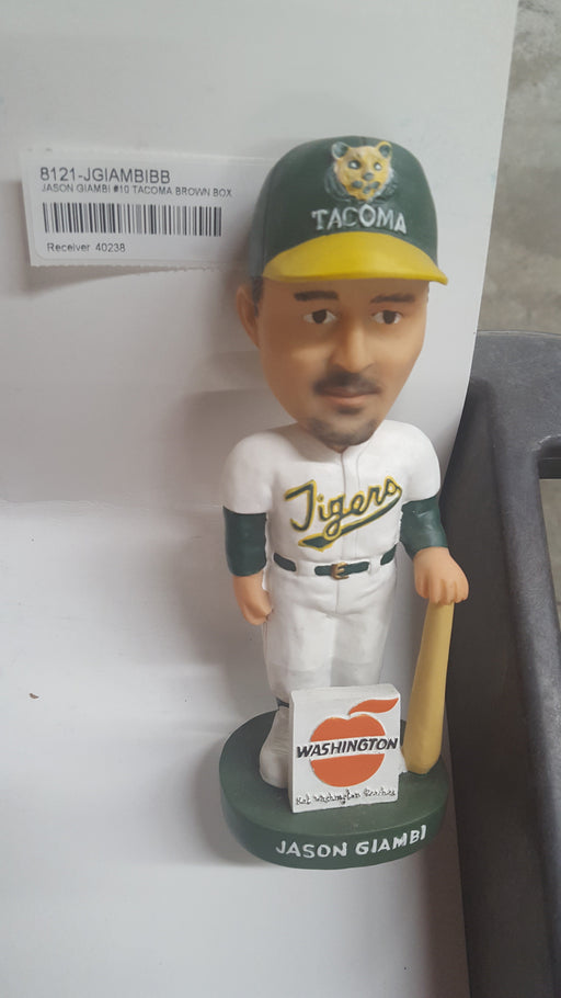 Jason Giambi Modesto Athletics Bobblehead