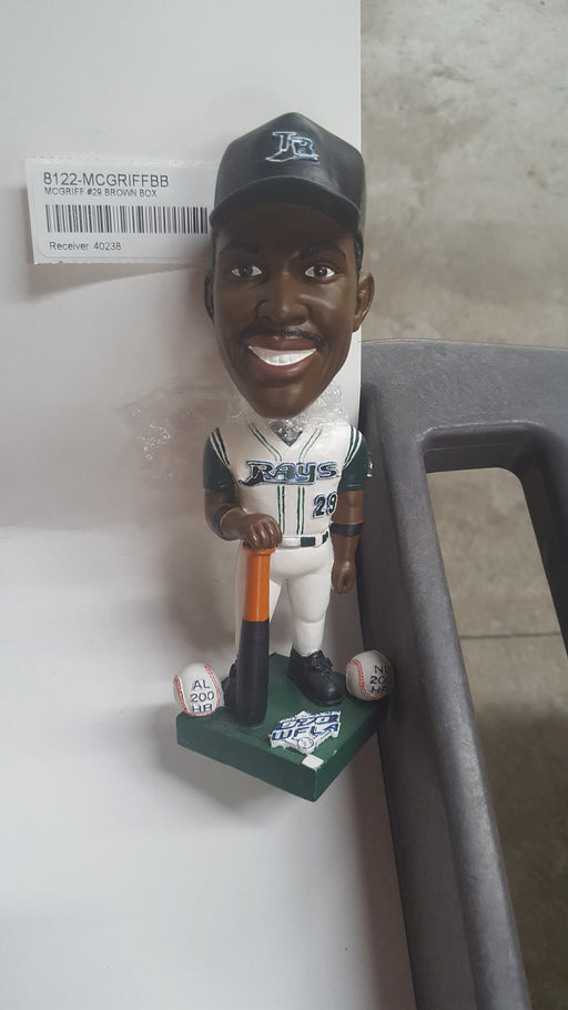 MCGRIFF #29 BROWN BOX Bobblehead