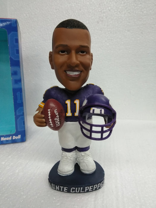 Daunte Culpepper Bobblehead