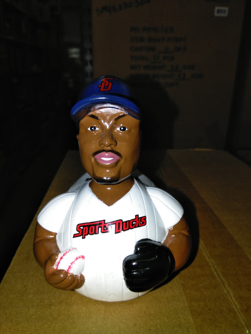 Hunter #48 Sports Ducks Brown Bx Minnesota Twins Bobblehead