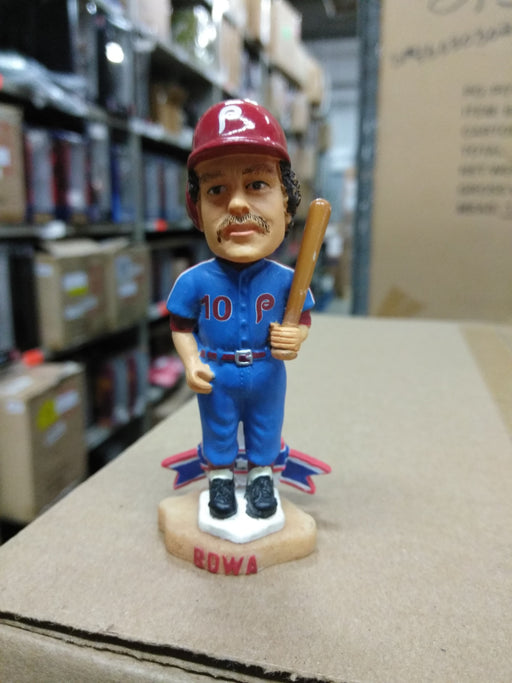 Larry Bowa Philadelphia Phillies   