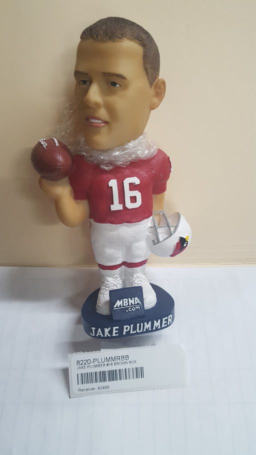 Jake Plummer #16 Brown Box Limited Edition Bobblehead