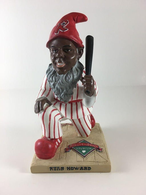 Ryan Howard Reading Phillies  Gnome MiLB