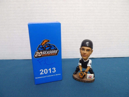 Francisco Cervelli Trenton Thunder  Bobblehead MiLB