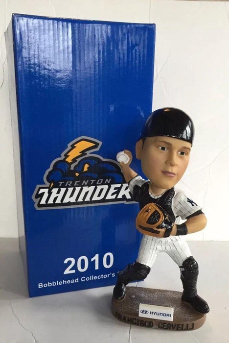 Francisco Cervelli Trenton Thunder  Bobblehead MiLB