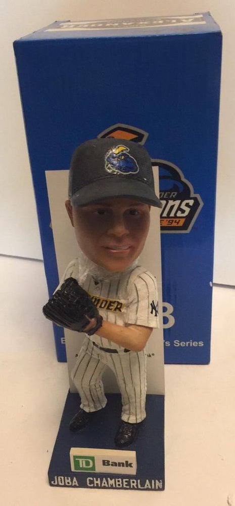 Joba Chamberlain Trenton Thunder  Bobblehead MiLB