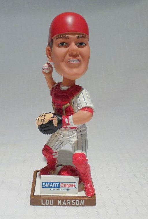 Lou Marson Lakewood BlueClaws  Bobblehead MiLB