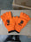 San Francisco Giants Orange Texting Gloves SGA '12 Bobblehead